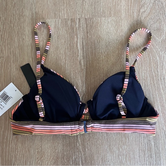 NWT Hurley bikini top M - Picture 2 of 4